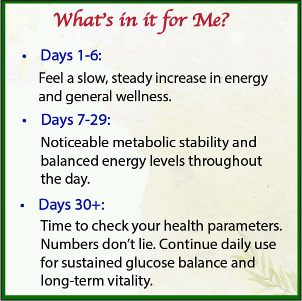 Bodymune USDA Organic Blood Sugar Blend | Supports Healthy Metabolism* | with Bitter Melon, Moringa, Aloe Vera, Nopal, Papaya Extracts & More | 60-Day Supply | Vegan & Non-GMO | USA-Made BodymuneAu supplements