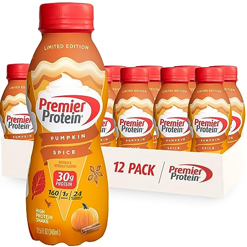 Premier Protein Shake Limited Edition 30g 1g Sugar 24 Vitamins Minerals Nutrients Premier ProteinUS supplements