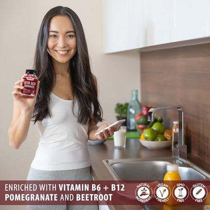 Keto ACV Gummies Advanced Weight Loss, Apple Cider Vinegar Gummies, ACV Keto Gummies MDA SupplementsUS supplements