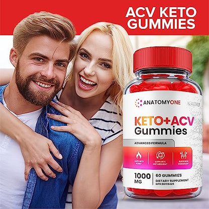 (3 Pack) Anatomy One Keto Gummies, Anatomy One Keto Acv Gummies, Anatomyone Keto HealthlyUS supplements