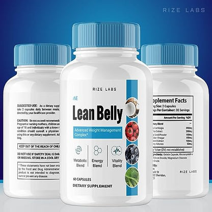 (Official) Ikaria Lean Belly Juice Powder for Weight Loss- IkariaLeanBelly Fat Burner Advanced rize labsUS supplements