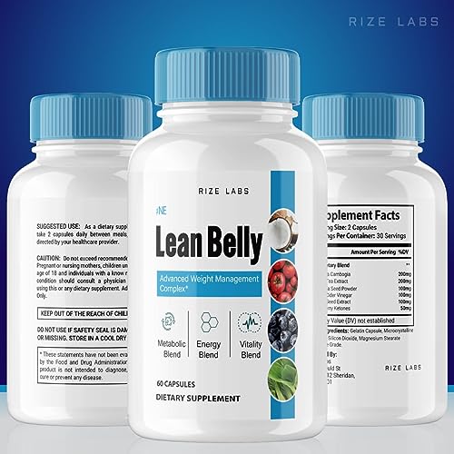 (Official) Ikaria Lean Belly Juice Powder for Weight Loss- IkariaLeanBelly Fat Burner Advanced rize labsAu supplements