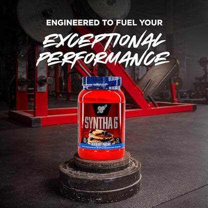 BSN SYNTHA-6 Whey Protein Powder, Milk Isolate Protein Powder with Micellar Casein BSNUS supplements