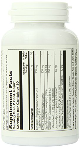 Naturalmax Great Curves, 60-Count Natural BalanceAu supplements