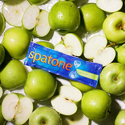 Spatone Natural Liquid Iron Supplement, Apple Flavour With Vitamin C (28 Sachets) SpatoneUS supplements