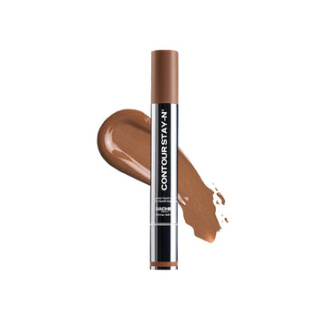 Sacheu Liquid Contour STAY-N Long Wear Cream Contour Makeup — Long Lasting, Blendable, & Lightweight Formula — Vegan & Cruelty-free, Giving Drama SacheuAu supplements