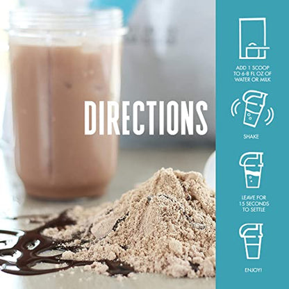 Myprotein - Impact Whey Protein Powder - Flavored Drink Mix - Daily Protein Intake MyproteinUS supplements
