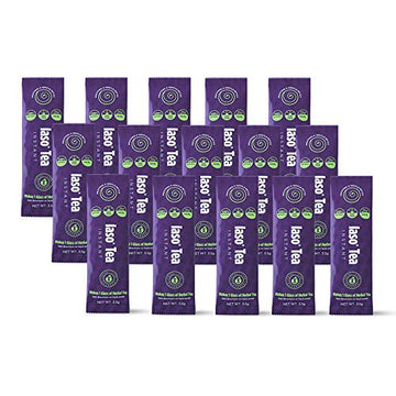 TLC Total Life Changes IASO Natural Detox Instant Herbal Tea - Expiration Date Total Life ChangesUS supplements