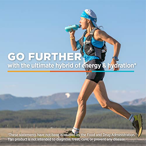 Gu Energy Roctane Ultra Endurance Energy Drink Mix, Strawberry Hibiscus GU EnergyUS supplements