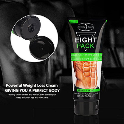 TARSHYRY Weight Loss Cream, Firming Muscle Cream, Perfectly 6 Pack Abs Body Gels TARSHYRYUS supplements