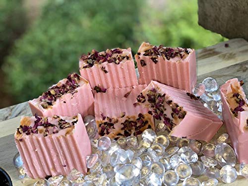 Soft and Moist Erzulie Freda Yoni Love ,Attraction, Abundance Bar |Feminine Wash | Yoni Soap with Rose Soft and MoistAu supplements