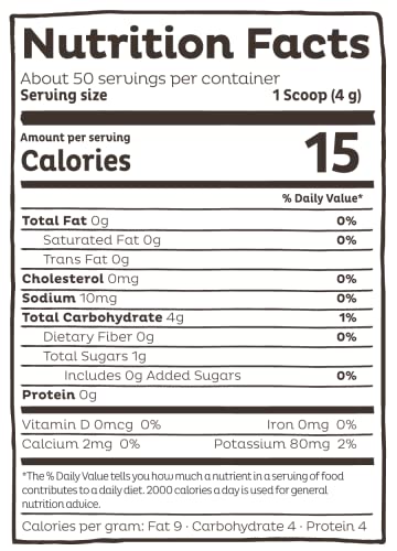 KOS Organic Beet Root Powder, USDA Certified - Natural Nitric Oxide Booster, Superfood KOSAu supplements