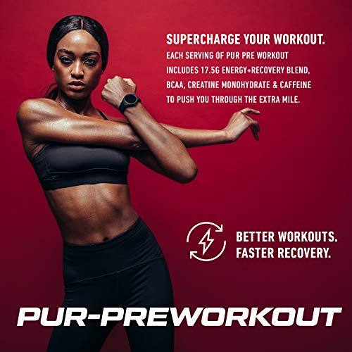 Strength Genesis Preworkout Women Fat Burn Caffeine Powder BCAA Energy Creatine Strength GenesisUS supplements