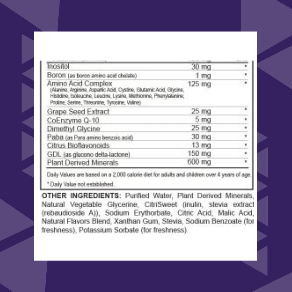 Youngevity Ultimate Classic® - Mega Multi-Vitamin & Mineral Complex - 16 Vitamins, 70+ Minerals, 12+ Amino Acids, Grape Seed, CoQ10, and More - Highly Absorbable Liquid (32 Fl Oz - Pack of 1) YoungevityAu supplements