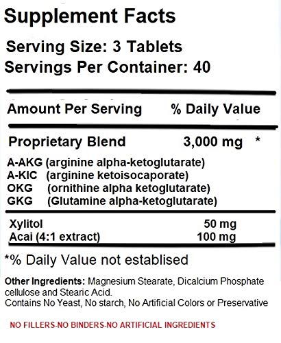 Absonutrix Xtreme Power Formula Nitric Oxide Blend 120 Tablets Absonutrix Xtreme Power FormulaAu supplements