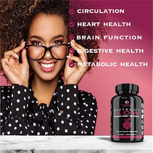 Beet Root Capsules Organic Beet Root Powder 1300mg | Natural Nitric Oxide Booster THE ENCLARE NUTRITIONAu supplements