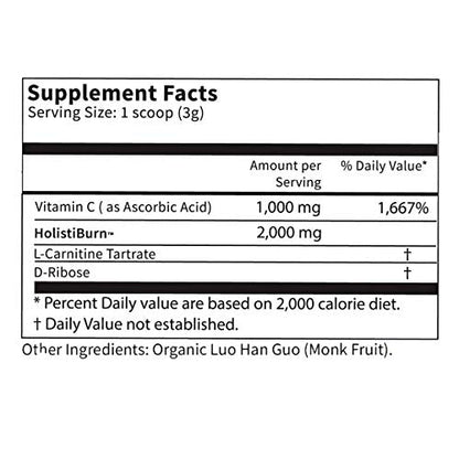 Fat Burning Lemonade Stimulant Free Weight Loss and Energy Drink Mix for Women & Men One Body One LifeUS supplements