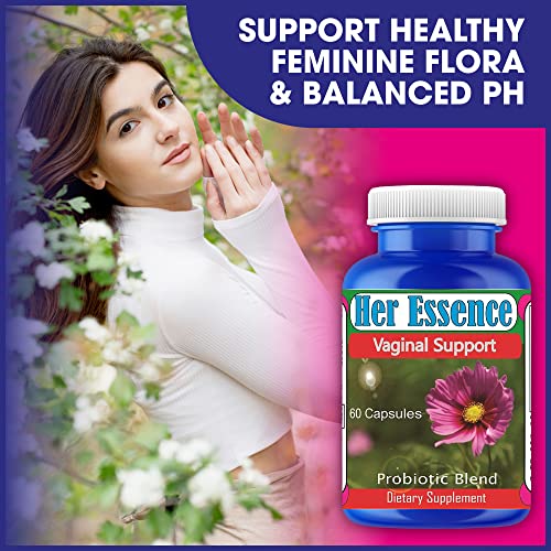 Her Essence Womens Probiotic for Gut Health, Prebiotics and Probiotics Celebrity LifeStyle ProductAu supplements