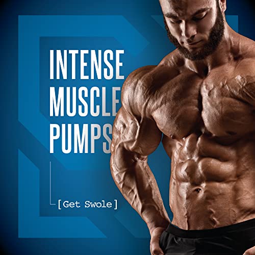 Siren Labs Vaso-VOL Liquid Muscle Pump Volumizer with Agmatine Sulfate - Pre Workout SIRENLABSAu supplements
