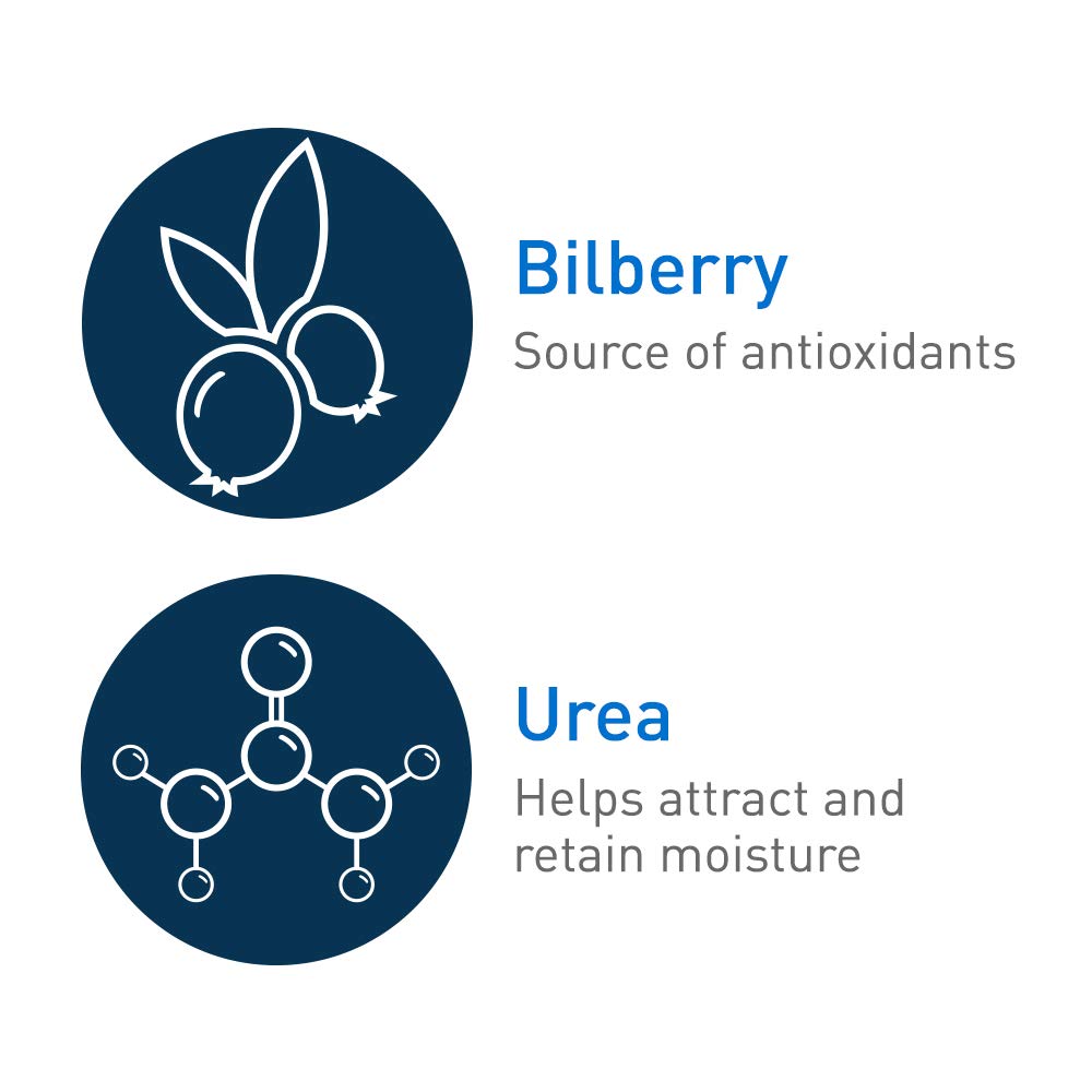 CeraVe Moisturizing Cream for Diabetics’ Dry Skin, Urea Cream with Bilberry for Face and Body, Fragrance Free CeraVeUS supplements