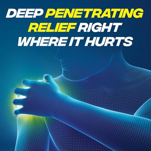 Advil Targeted Relief Pain Relieving Cream with Massage Applicator, Up to 8 Hours of Powerful Relief of Minor Arthritis Pain, Joint Pain, Lower Back Pain and Muscle Pain, 2.5 oz AdvilAu supplements