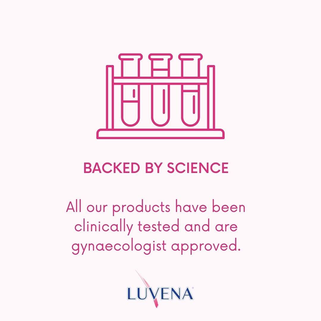Luvena Feminine Wipes - Soft Wet Wipes for Women - Refresh & Resist Odor - Gynecologist Tested LUVENAAu supplements
