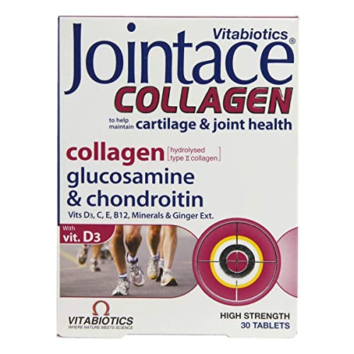 Jointace Vitabiotics Max, 84 Count (Pack of 1) VitabioticsUS supplements