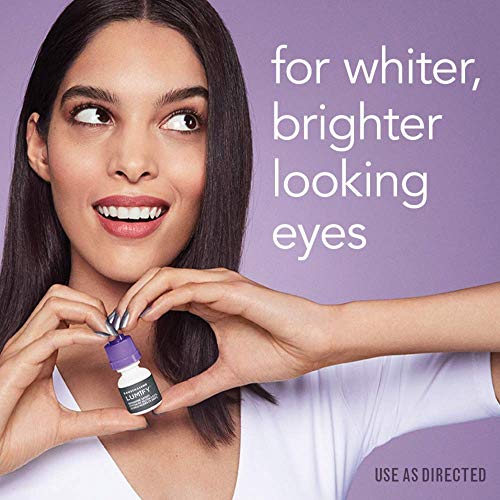 LUMIFY Redness Reliever Eye Drops 0.08 Ounce (2.5mL) LUMIFYAu supplements