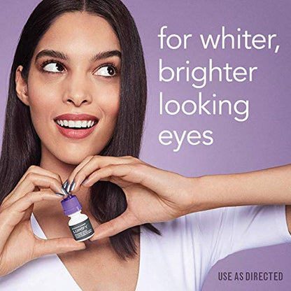 LUMIFY Redness Reliever Eye Drops 0.08 Ounce (2.5mL) LUMIFYUS supplements
