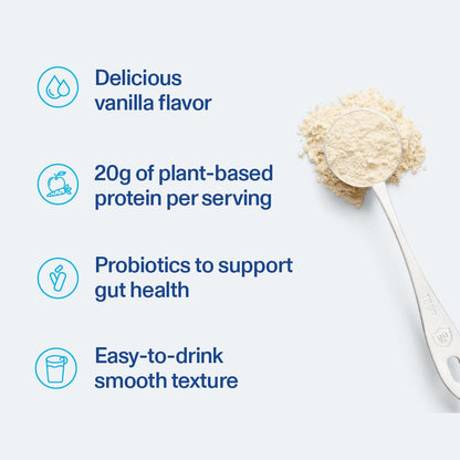 Vital Proteins Collagen Peptides Powder, 9.33 oz Unflavored + 15 oz Vanilla Plant Protein Vital ProteinsUS supplements
