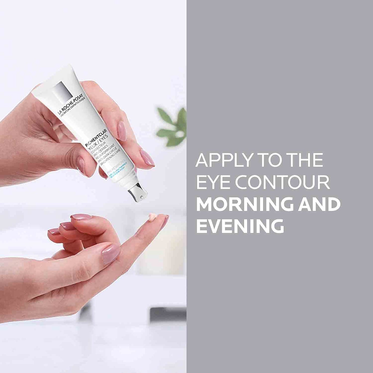 La Roche-Posay Pigmentclar Dark Circles Eye Cream with Caffeine, Brighten La Roche-PosayUS supplements