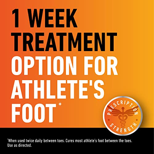 Lotrimin Ultra 1 Week Athlete's Foot Treatment - Antifungal Cream, 30 Gram LotriminUS supplements