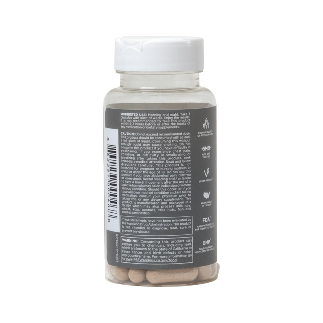 Pure for Men Original Cleanliness Stay Ready Fiber Supplement | Helps Promote Pure for MenAu supplements