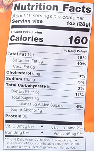 Inno Foods Organic Coconut Keto Cluster (Net Wt 16 Ounce), (Pack of 2) Inno FoodsUS supplements