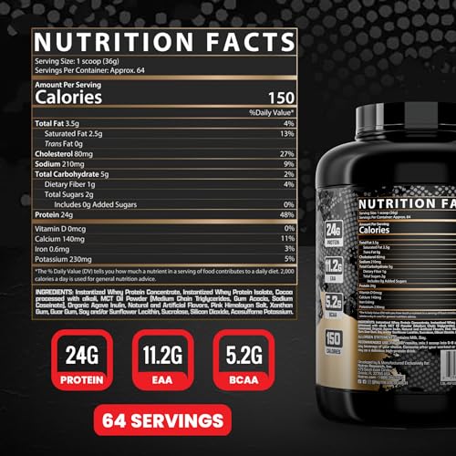 Nutrex Research Whey Protein Powder, Chocolate Muscle Infusion Whey Isolate w/EAA Nutrex ResearchUS supplements