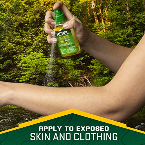 Repel Plant-Based Lemon Eucalyptus Insect Repellent, Mosquito Repellent RepelAu supplements