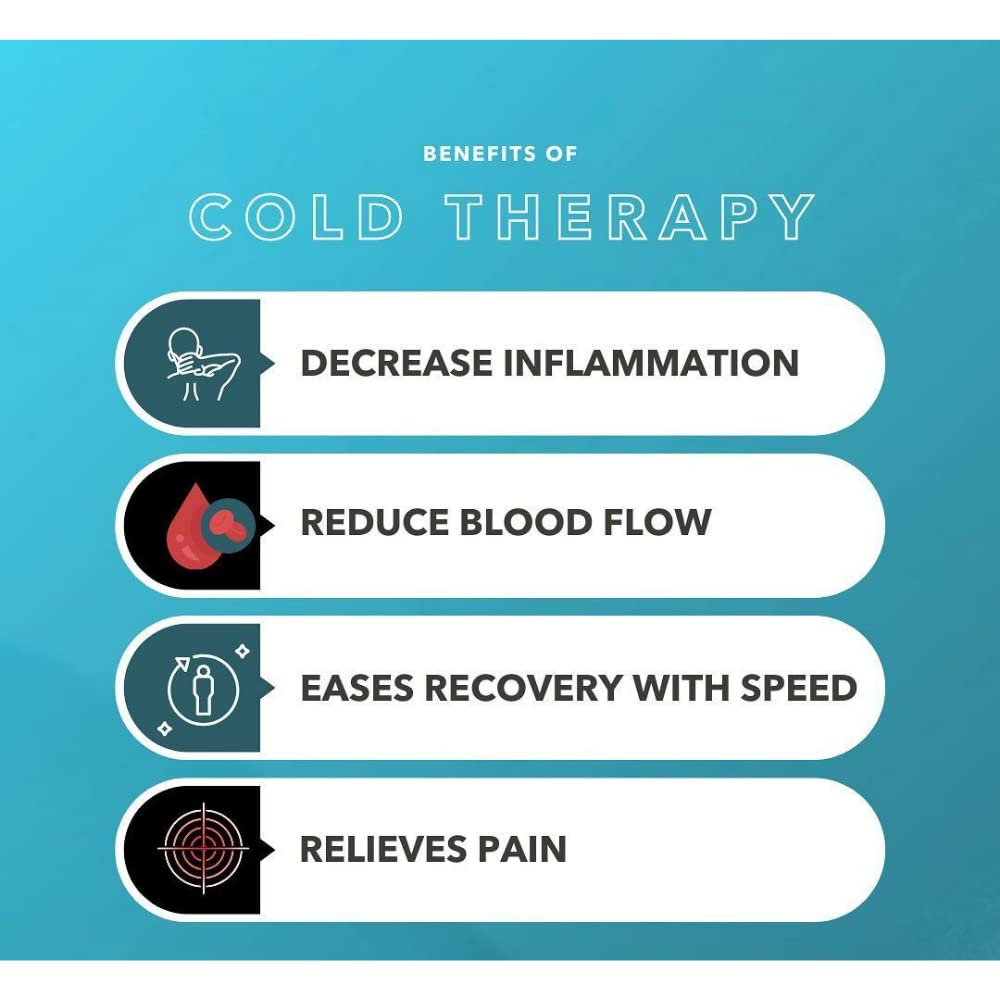 Deep Relief Ice Cold Spray, 150ml - Plastic Bottle, Spray, Cold Therapy, Turquoise, 5.3cm x 5.3cm x 17.1cm Deep ReliefAu supplements