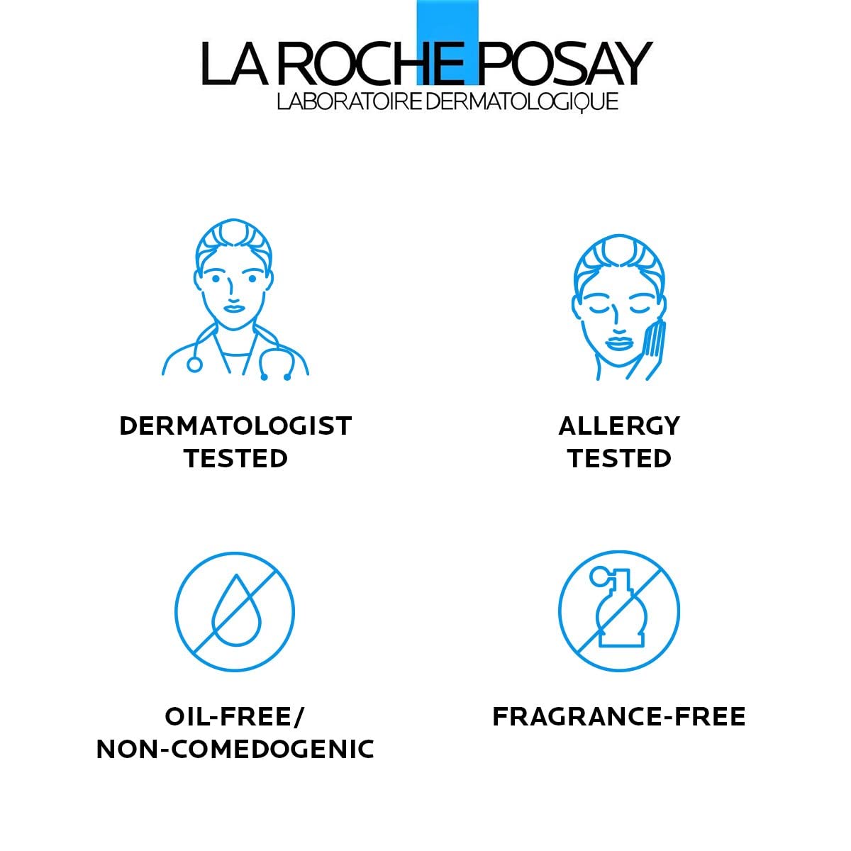 La Roche-Posay Toleriane Double Repair Face Moisturizer, Daily Moisturizer La Roche-PosayAu supplements