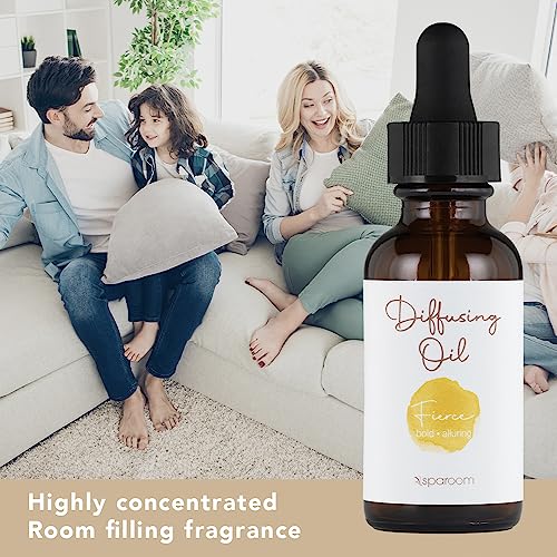 SpaRoom Aromatherapy Diffusing Fragrance Essential Oils Crafted Blends for Diffusers, Candles and Air SpaRoomAu supplements