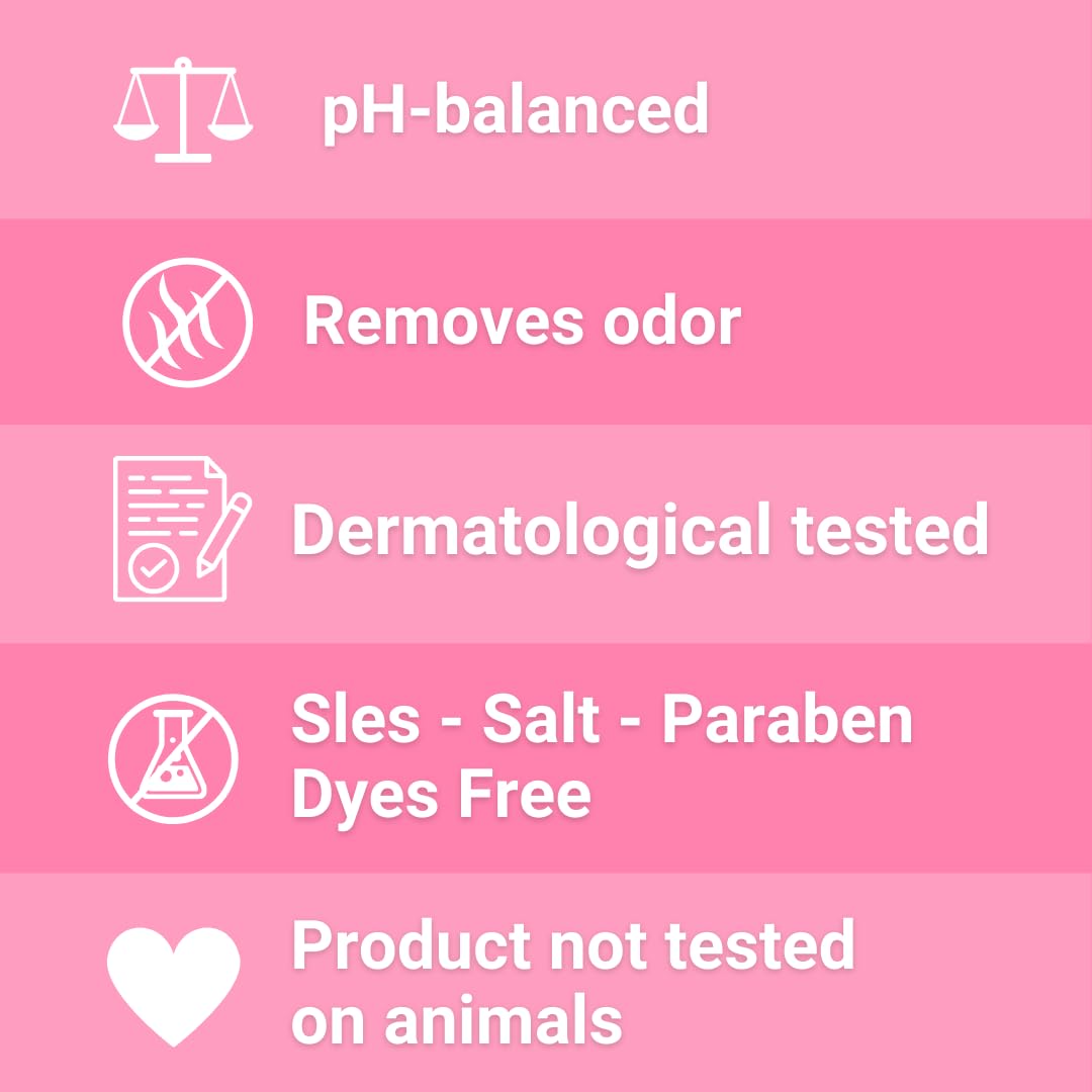 Lovenest Intimate Wash for Women – pH Balanced, Odor Control, Postbiotic Formula – Hypoallergenic, Paraben-Free, Derma-Tested Feminine Hygiene Wash 200 mL by Marqueens Beauty MARQUEENSBEAUTYAu supplements