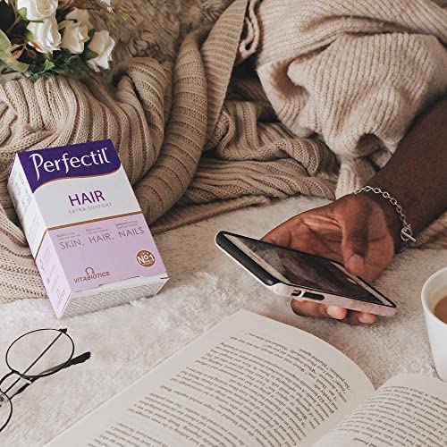 Perfectil Vitabiotics Plus Hair, 60 Count PerfectilUS supplements