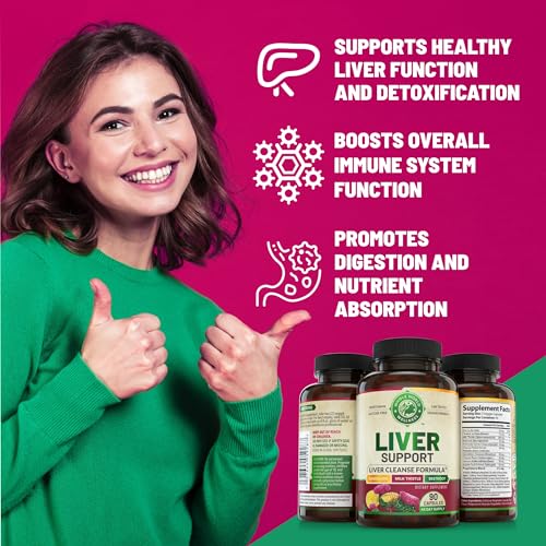 Liver Cleanse Detox & Repair Formula. Liver Support Supplement with Dandelion Root Silymarin WHOLE WORLD WELLNESSAu supplements