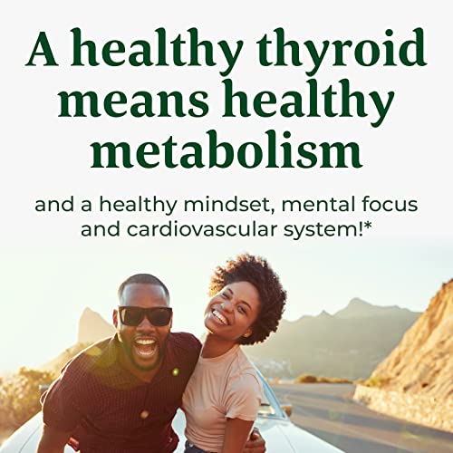 MegaFood Thyroid Strength - Mineral Supplement - Thyroid Support for Women MegaFoodAu supplements