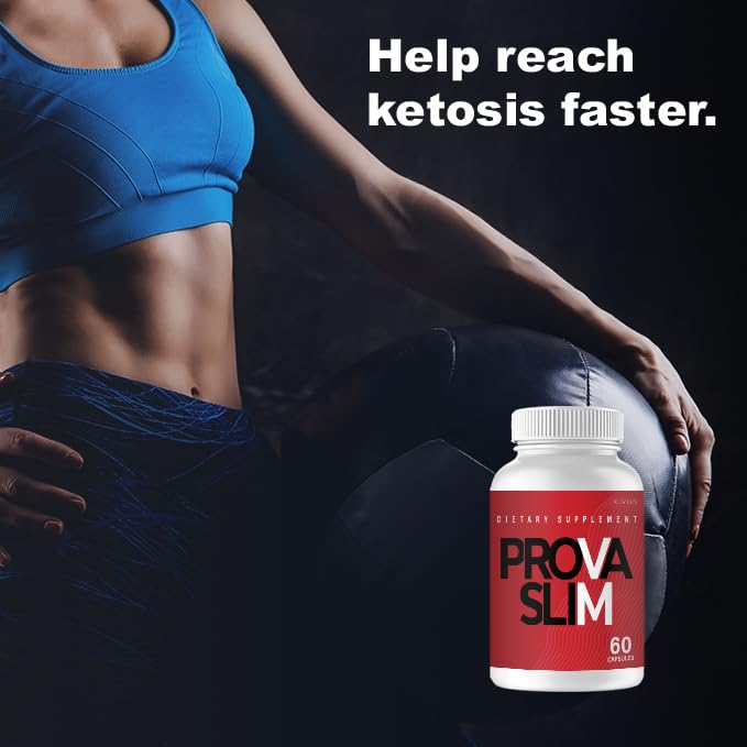 kivus Prova Slim Capsules - Prova Slim Capsules (2 Pack, 120 Capsules) kivusAu supplements