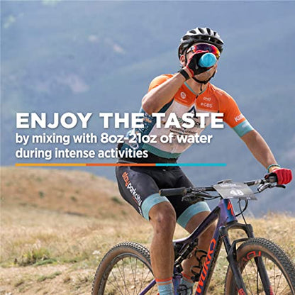 Gu Energy Roctane Ultra Endurance Energy Drink Mix, Strawberry Hibiscus GU EnergyUS supplements