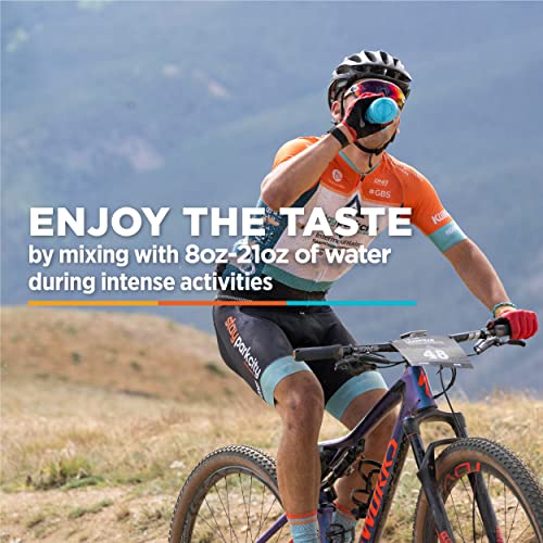 Gu Energy Roctane Ultra Endurance Energy Drink Mix, Strawberry Hibiscus GU EnergyUS supplements