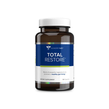 Gundry MD® Total Restore® Gut Health and Gut Lining Support Supplement - (90 Capsules) Gundry MDAu supplements
